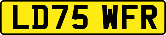 LD75WFR