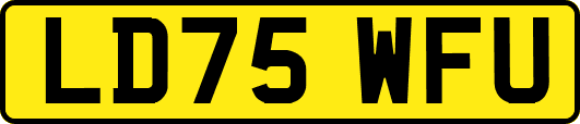 LD75WFU