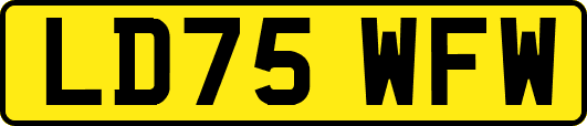 LD75WFW