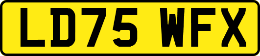 LD75WFX