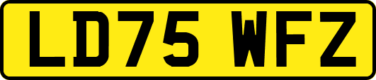 LD75WFZ