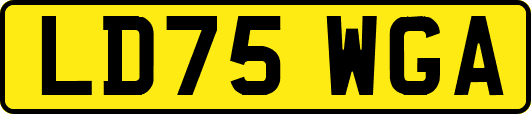LD75WGA