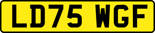 LD75WGF