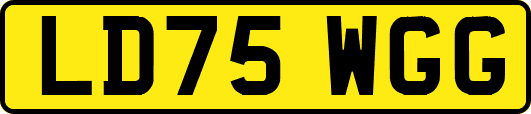 LD75WGG