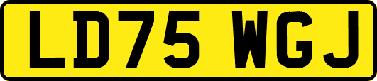 LD75WGJ