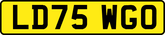 LD75WGO