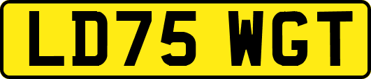 LD75WGT