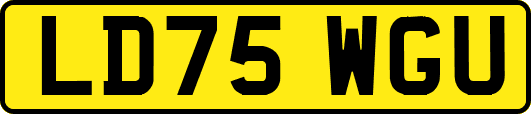 LD75WGU