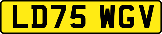 LD75WGV