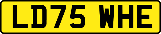 LD75WHE