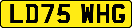 LD75WHG