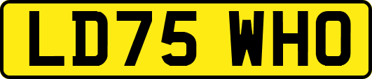 LD75WHO