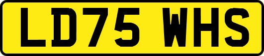 LD75WHS