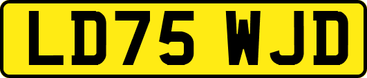 LD75WJD