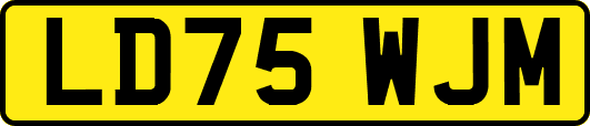 LD75WJM