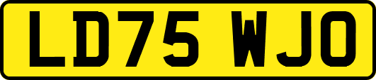 LD75WJO