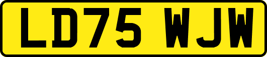 LD75WJW