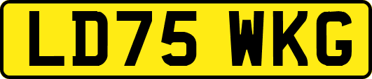 LD75WKG