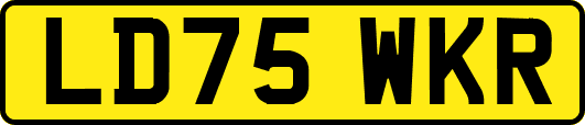 LD75WKR