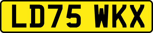 LD75WKX