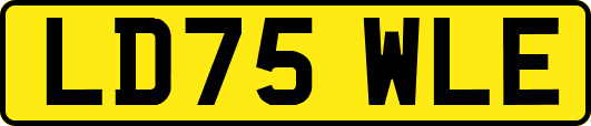 LD75WLE