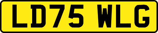 LD75WLG