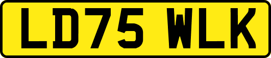 LD75WLK