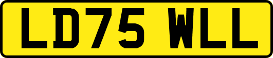LD75WLL
