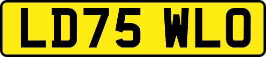 LD75WLO