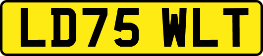LD75WLT
