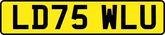 LD75WLU