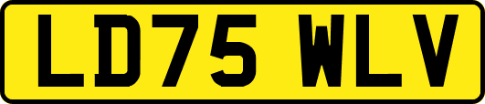 LD75WLV