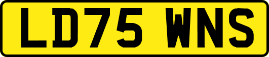 LD75WNS