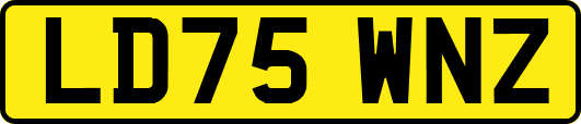LD75WNZ