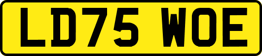 LD75WOE