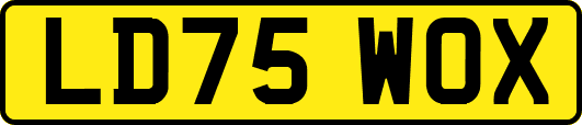LD75WOX