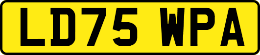 LD75WPA