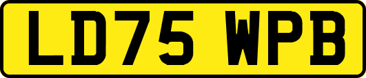 LD75WPB