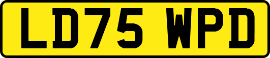LD75WPD