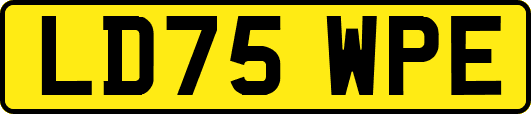 LD75WPE