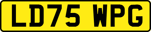 LD75WPG