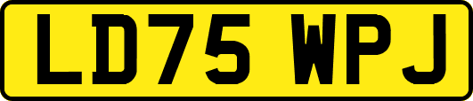 LD75WPJ