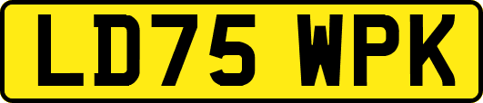 LD75WPK