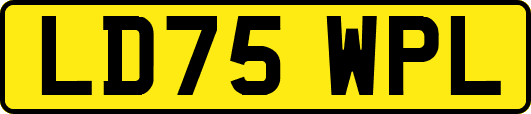 LD75WPL