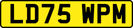 LD75WPM