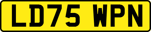 LD75WPN