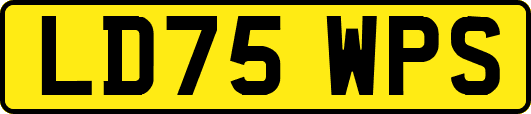 LD75WPS