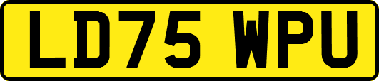 LD75WPU