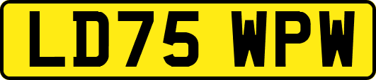 LD75WPW