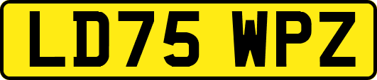 LD75WPZ